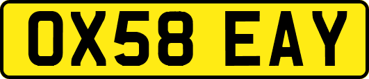 OX58EAY