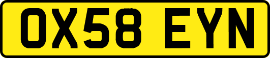 OX58EYN