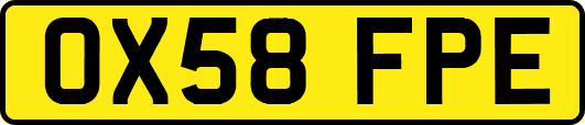 OX58FPE
