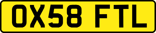 OX58FTL
