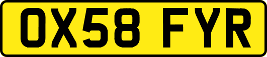 OX58FYR
