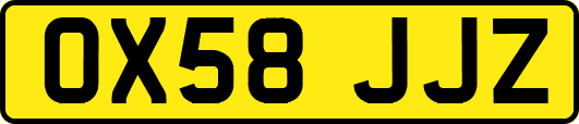 OX58JJZ