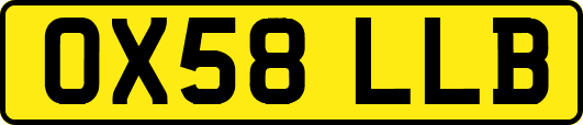 OX58LLB