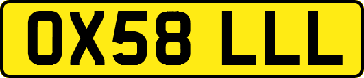 OX58LLL