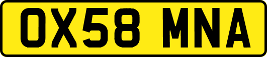 OX58MNA
