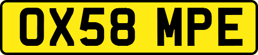 OX58MPE