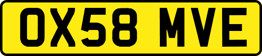 OX58MVE