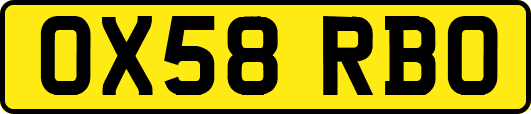 OX58RBO