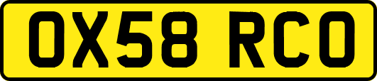 OX58RCO
