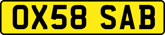 OX58SAB