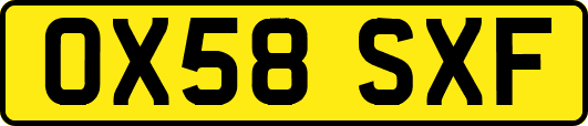OX58SXF