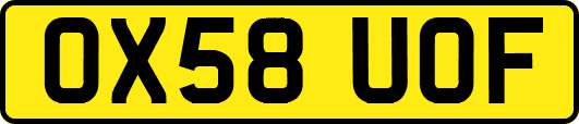 OX58UOF