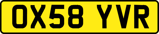 OX58YVR