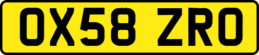 OX58ZRO