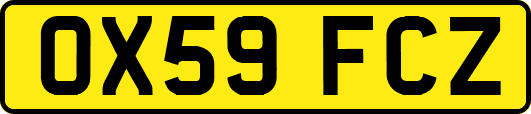 OX59FCZ