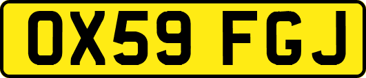 OX59FGJ