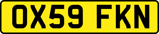 OX59FKN