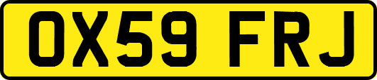 OX59FRJ