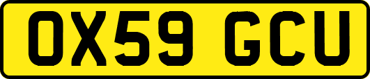 OX59GCU