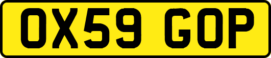 OX59GOP