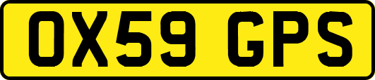 OX59GPS