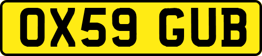 OX59GUB
