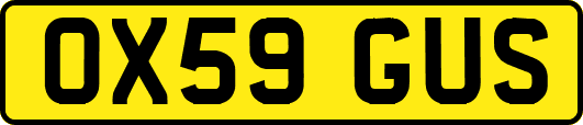 OX59GUS