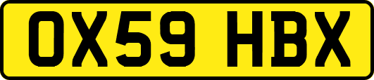 OX59HBX