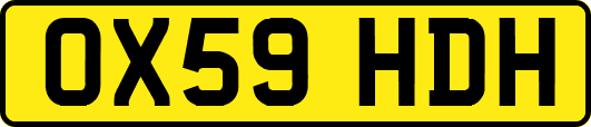 OX59HDH