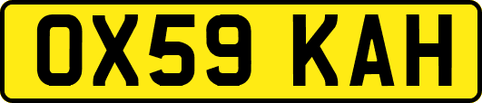 OX59KAH