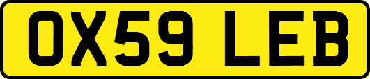 OX59LEB
