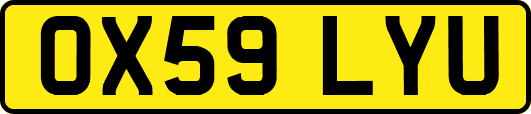 OX59LYU