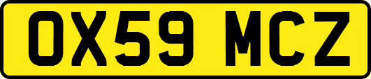 OX59MCZ