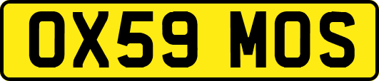 OX59MOS