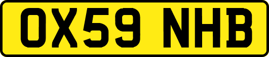 OX59NHB