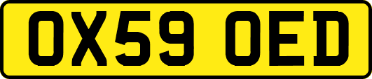 OX59OED