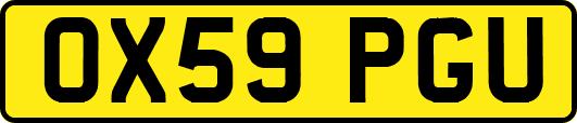 OX59PGU