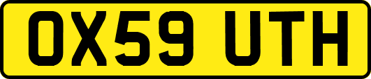 OX59UTH