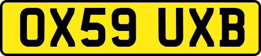 OX59UXB