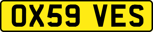OX59VES