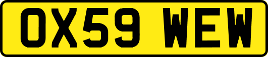 OX59WEW
