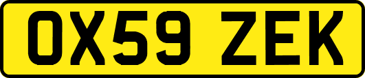 OX59ZEK