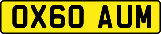 OX60AUM