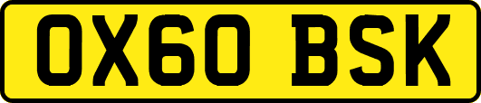 OX60BSK