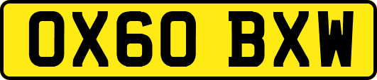 OX60BXW