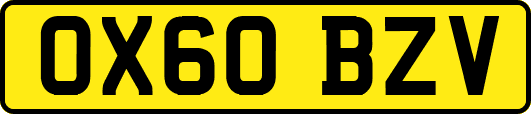 OX60BZV