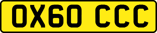 OX60CCC