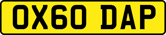 OX60DAP