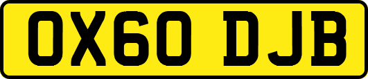 OX60DJB