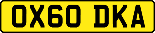OX60DKA